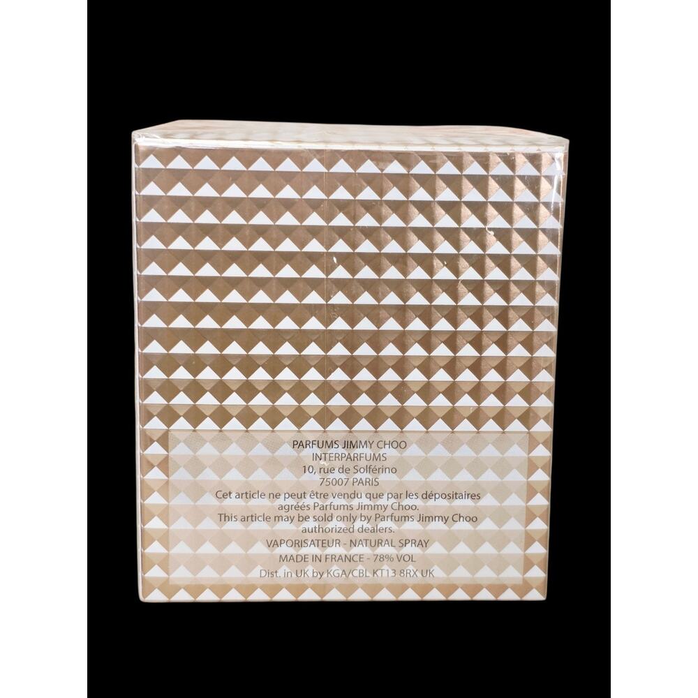 Jimmy Choo Illicit Women Parfum Spray 1.3 oz 40 ml New In Box - Picture 4 of 5